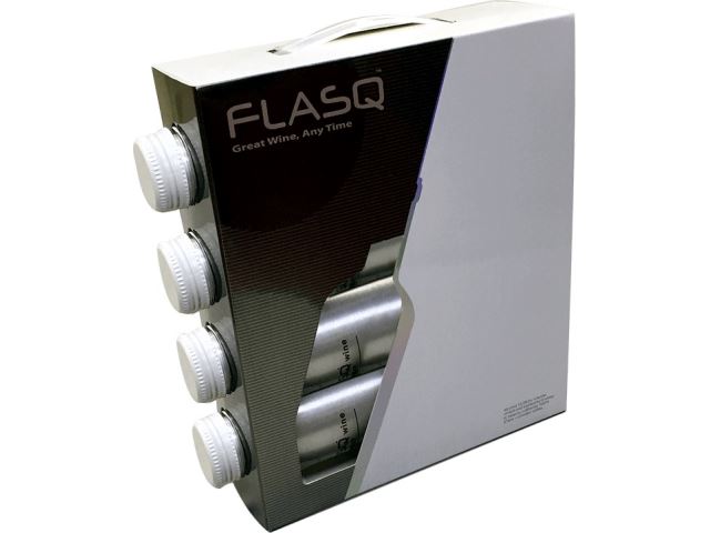 FLASQ - 萊斯捷飲料手提盒