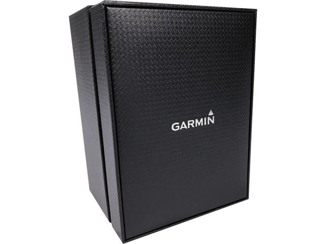 GARMIN 磁吸掀蓋式精裝盒
