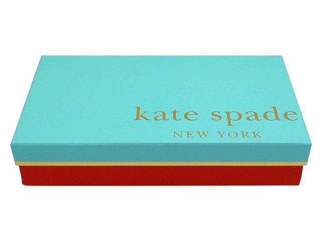 時尚精品 Kate Spade 上下蓋精裝盒